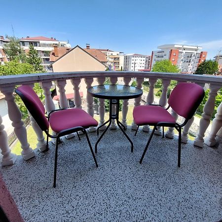 Aleks Sobe Hotel Banja Koviljaca Phòng bức ảnh