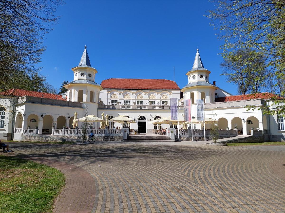 Aleks Sobe Hotel Banja Koviljaca Ngoại thất bức ảnh