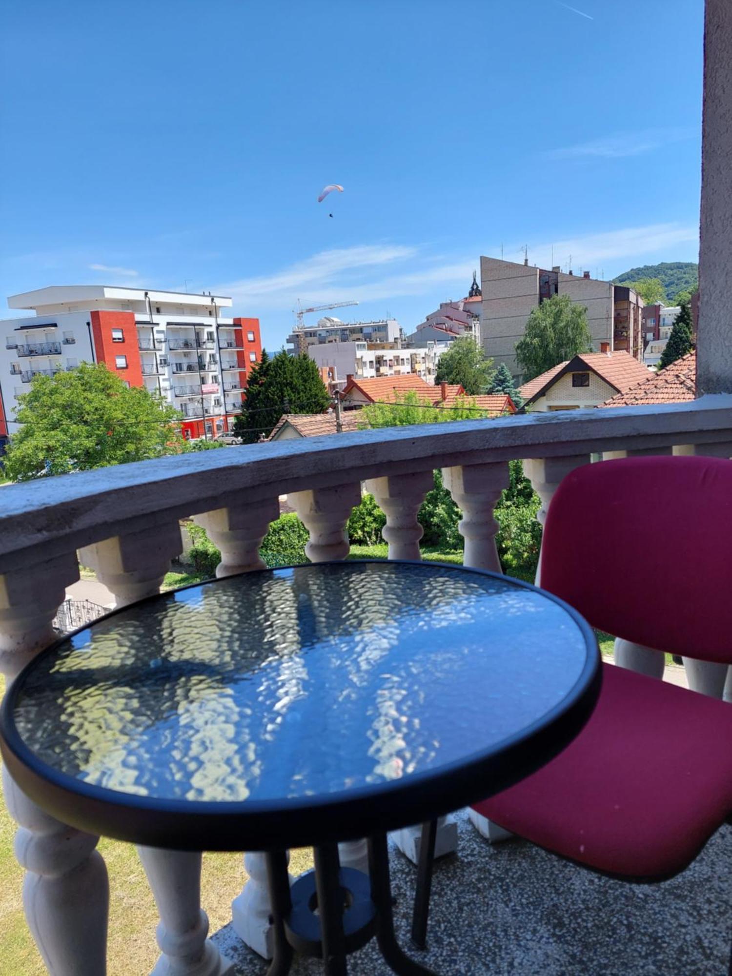 Aleks Sobe Hotel Banja Koviljaca Phòng bức ảnh
