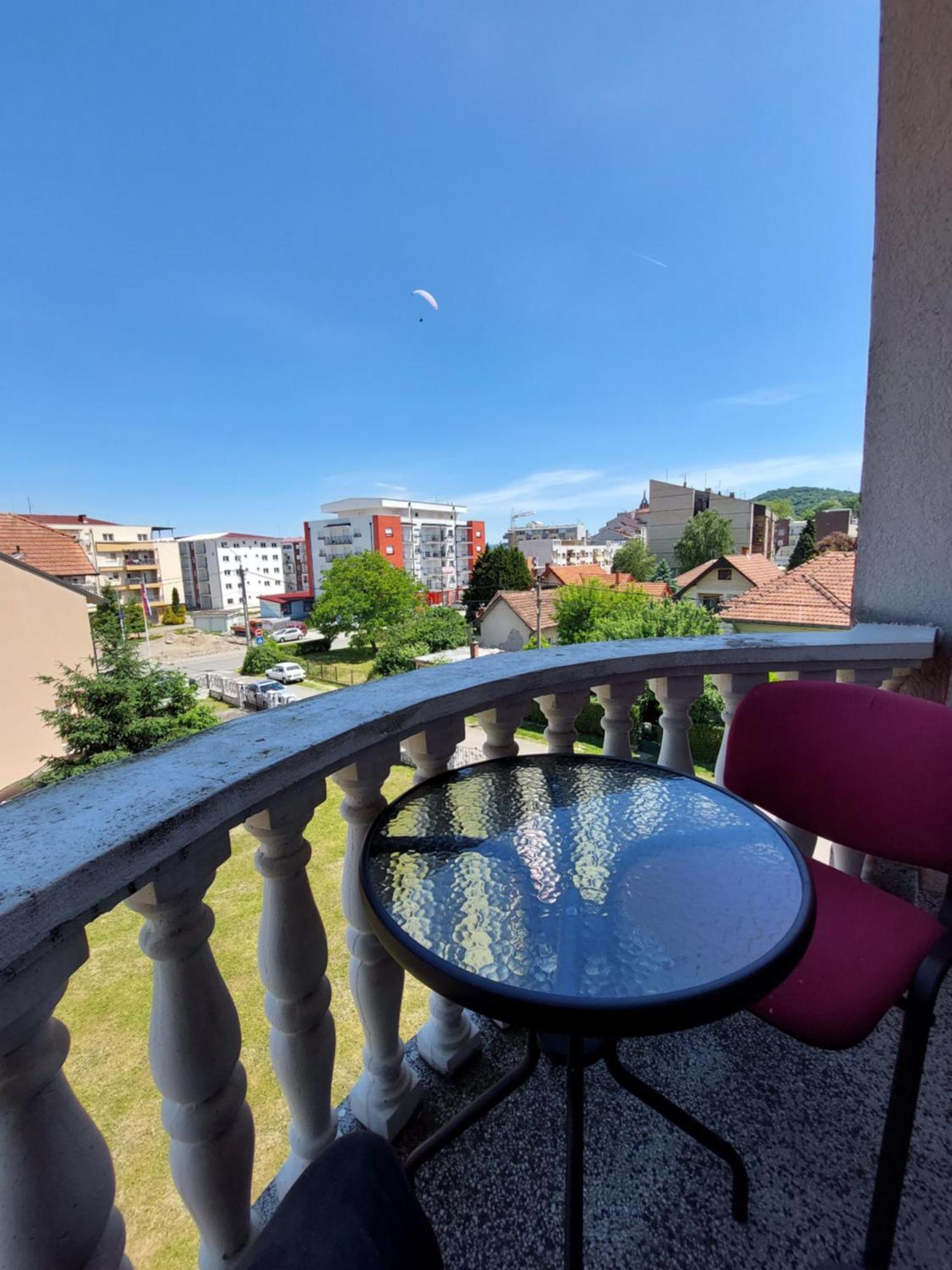 Aleks Sobe Hotel Banja Koviljaca Phòng bức ảnh