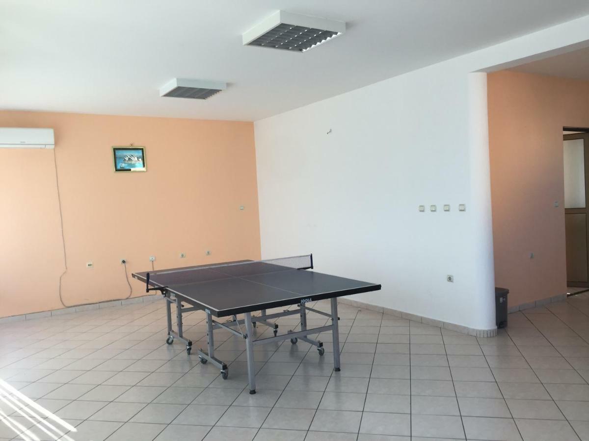 Aleks Sobe Hotel Banja Koviljaca Ngoại thất bức ảnh