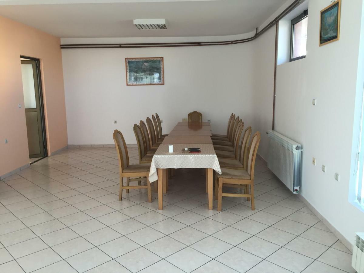 Aleks Sobe Hotel Banja Koviljaca Ngoại thất bức ảnh